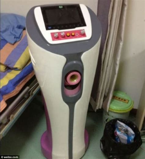 china sperm donor machine|sperm donation machine china.